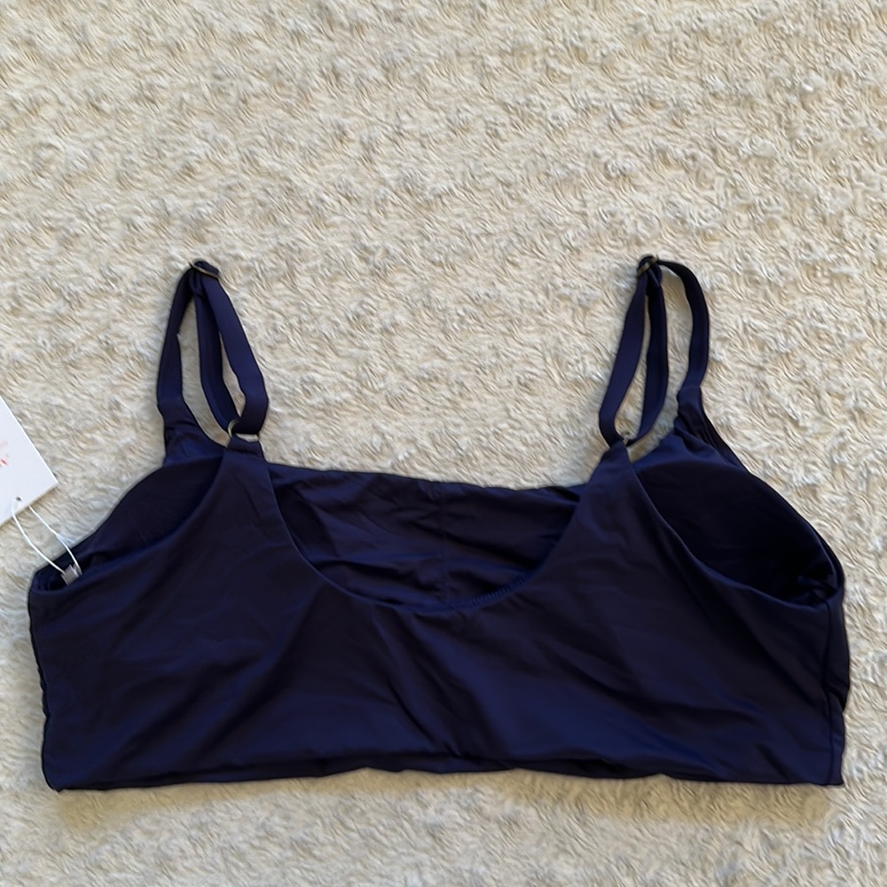 Andie The Maui Top Bikini NWT - Picture 5 of 8